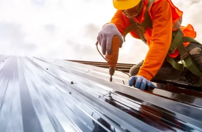 Travaux de zinguerie à Rivières-le-Bois